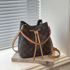 Bolso Tote Casual de Moda para Mujer, Cierre Abierto, Correa Desmontable, Material de PU Impermeable, Bolso de Lujo para Uso Diario en la Oficina - Product Image 6