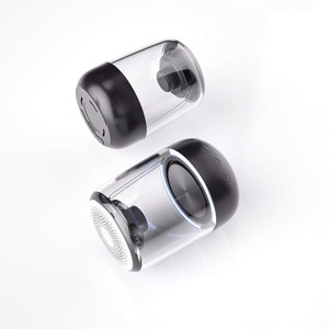 Прозрачный кристаллический <span class=keywords><strong>bluetooth</strong></span>-динамик, светодиодная цветная атмосферная подсветка, HIFI стерео <span class=keywords><strong>bluetooth</strong></span>-динамик с микрофоном - Product Image 5