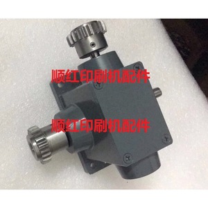 Piezas de la Imprenta Heidelberg C6.315.908F Motor de la Caja de Engranajes de Recogida para Impresora Offset de Operación Manual - Product Image 1