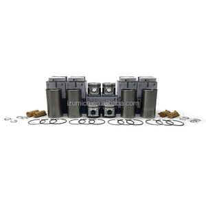 Kit de chemises de cylindre et segments de piston de haute qualité pour moteur diesel WLY8-11-SA0B WL01-10-311 WLY1-11-SCO – Garantie 1 an - Product Image 5