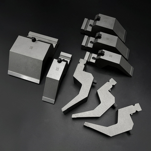 Stampi per pressa piegatrice multi-forma con clip a bloccaggio rapido, utensili di piegatura segmentati - Product Image 1