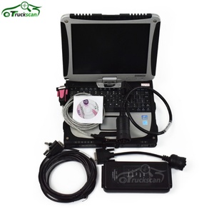 Ordinateur portable Toughbook CF52, adaptateur de communication ET3, lecteur de code, outil de diagnostic pour excavatrice SIS, système d'exploitation Windows, garantie de 2 ans - Product Image 4