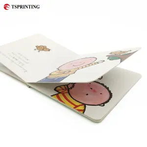 Free Samples ABC Puzzle Books Educational Kids Coloring Cardboard Full Color Printing Board Book Children Book Printing Services