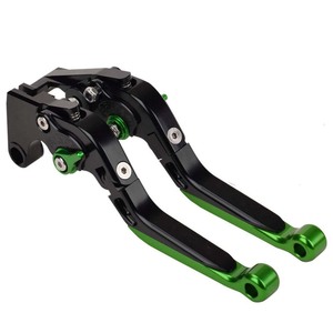 Levier d'embrayage de frein pliant télescopique poignée de moto CNC pour Suzuki Katana 2020-2024 utilisation de moto - Product Image 6