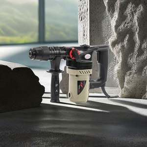 Taladro Máquina 3000 Impulso Frecuencia Impacto Martillo eléctrico Taladros Martillo eléctrico <span class=keywords><strong>de</strong></span> demolición <span class=keywords><strong>de</strong></span> hormigón - Product Image 6