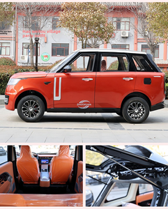 Vehículo Eléctrico Todoterreno para Senderos, Autonomía de 201-300 km, Batería de 110 kWh, 500 Nm de Torque, Baja Velocidad - Product Image 5