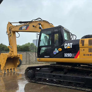 Caterpillar 329d2l Original de Segunda Mano de Alta Calidad en Buen Estado para la Venta - Product Image 6