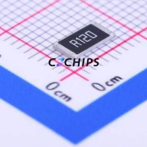 Résistance SMD CRH2512FR120E04Z 2512 (Type : Film Épais) (Résistance : 120 mOhm Précision : 1%) - Product Image 1