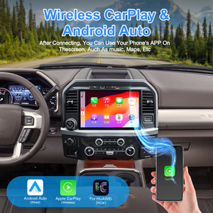 Navihua for Ford F150 2015-2020 <b>Car</b> Upgrade 13.1 inch Android <b>Car</b> Multimedia Carplay Stereo <b>Car</b> <b>DVD</b> <b>Player</b> Auto Radio GPS DSP - Product Image 3