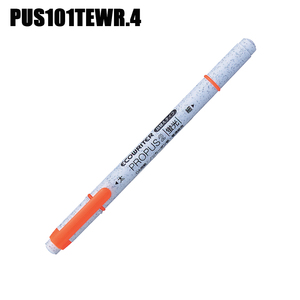 Marcadores para Pizarra Blanca Uni, Serie PUS101TEWR, 5 Colores, Borrado en Seco, Punta Oblicua, Uso en Oficina y Escuela, Tinta Permanente, Punta Redonda de 0.6-4mm - Product Image 2