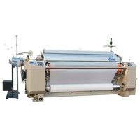 Machines textiles et d'habillement QH408-190, métier à tisser à jet d'eau Cam Dobby