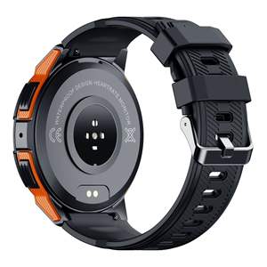 C25 1.43nch Rastreador De Fitness BT call Pressão Arterial Freqüência Cardíaca Esporte reloj inteligente 410mah Esporte Homem Pulseira Inteligente Smartwatch - Product Image 5