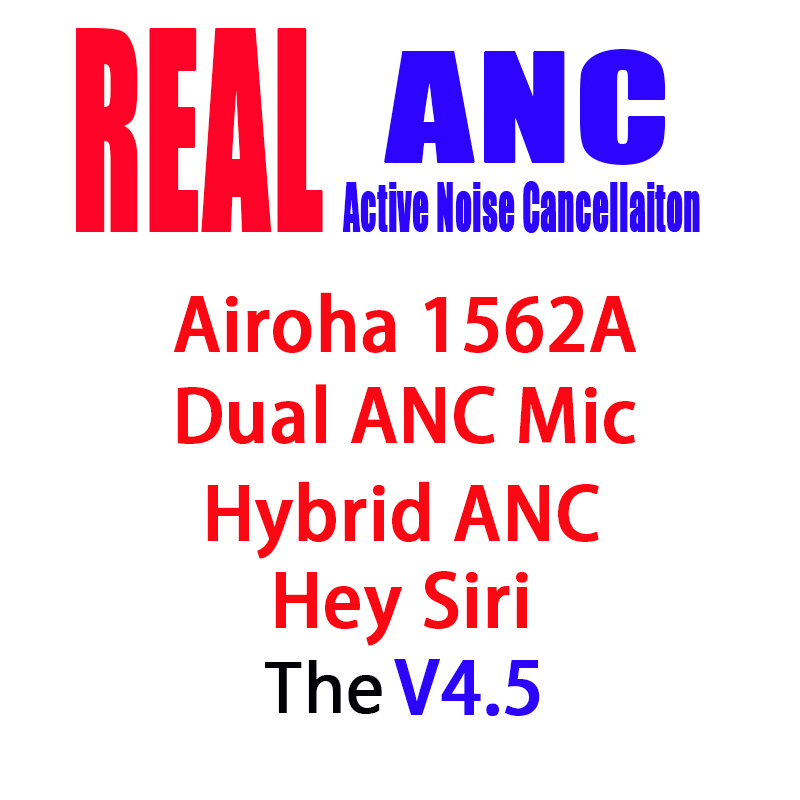 В продаже, Беспроводная Bluetooth-гарнитура SuperPods MAX, наушники с активным шумоподавлением 1:1, наушники-вкладыши ANC 10D super bass 1562A