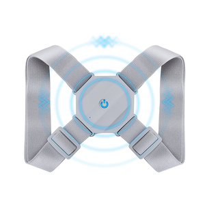 Korektor postur punggung pintar USB, korektor postur punggung bungkuk, sabuk koreksi postur dapat diisi ulang dapat disesuaikan - Product Image 1