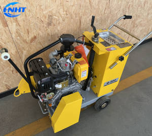 Nueva Máquina Ranuradora de Asfalto y Concreto, Máquina Cortadora de Superficies de Carreteras, Suministro de Fábrica - Product Image 2