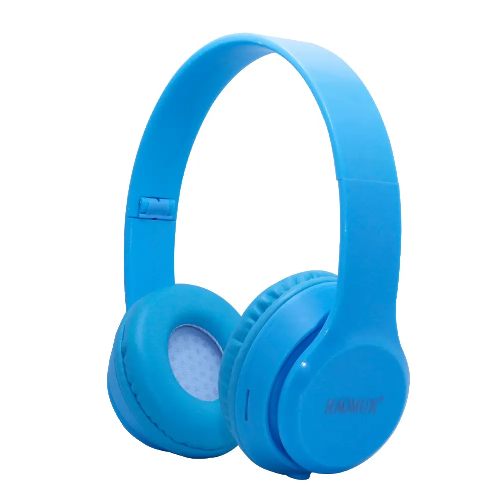 Veilige Over-Ear Fit Biedt Uitstekende Reductie Van Omgevingsgeluid Koptelefoon Draadloze Bluetooth
