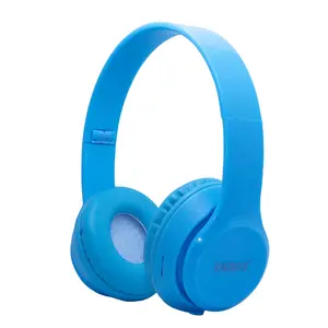 Secure over-ear fit provides excellent reduction of ambient noise headphones wireless Bluetooth