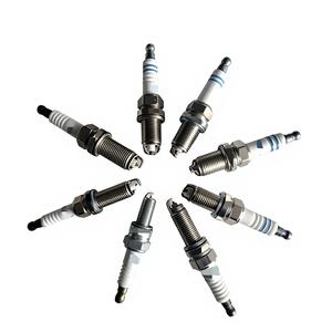 Bujías de Alto Rendimiento SILZKR7B11 9723 18846-11070 de Iridio para Hyundai Santa, <span class=keywords><strong>Dodge</strong></span> <span class=keywords><strong>Challenger</strong></span>, Chrysler - Product Image 1