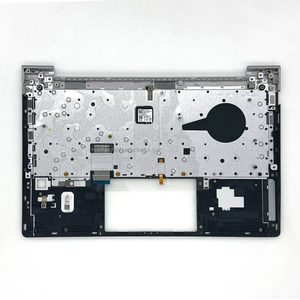 HP ProBook 640 G9สีเงินฝาปิดด้านบนและเคสด้านบน N17709-A41 Belgium ยุโรปชิ้นส่วนคอมพิวเตอร์ - Product Image 2
