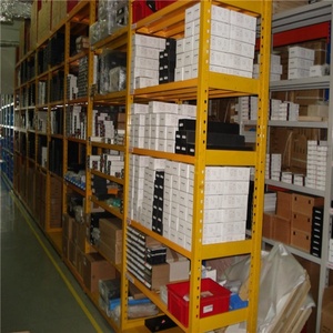 Легкий стеллаж средней грузоподъемности, премиум-класса, штабелируемый, с порошковым покрытием, в картонной упаковке - Product Image 4