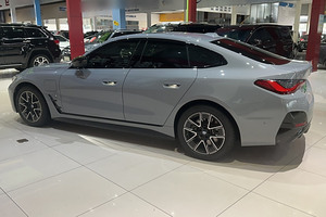 Abbastanza usato 2023 <span class=keywords><strong>BMW</strong></span> <span class=keywords><strong>I4</strong></span> M50 RHD/LHD AWD Turbo motore cambio manuale 8L capacità con R20 pneumatici dimensioni sedili in pelle - Product Image 4