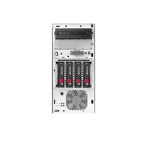 Serveur Tour HPE ProLiant ML110 Gen9 compatible avec processeurs Xeon 2600 V3/V4, stockage et GPU - Product Image 4