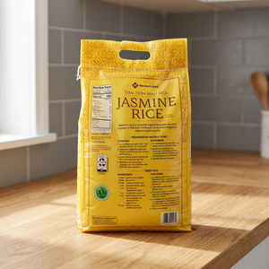 Arroz Basmati blanco de grano largo tailandés Premium - Product Image 3