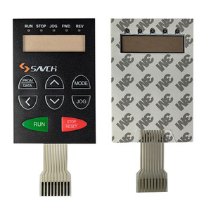 Oem tùy chỉnh miễn phí thiết kế không thấm nước Trung Quốc nhà sản xuất kim loại Dome liên hệ với bảng điều khiển màng chuyển đổi cho điều khiển từ xa - Product Image 5