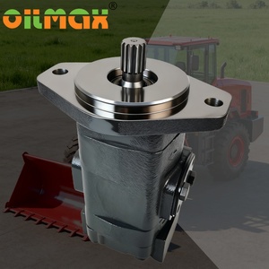 Pompe à engrenages hydraulique robuste 14561971 pour excavatrice Volvo EC330/EC360, équipement OEM, garantie 1 an, Chine OBM/OEM/ODM - Product Image 1