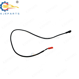 Otomotiv Dik Açılı DC Güç Fişi Kablosu 3.5x1.35mm Erkek - JST Konnektör Kablosu LED Şerit Kamera için - Product Image 2