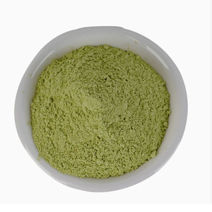 Polvo de Brócoli para Mezclar Colores, Materia Prima, Polvo Soluble en Agua, Materia Prima Alimentaria de Brócoli Deshidratado, Bebida Sólida - Product Image 1