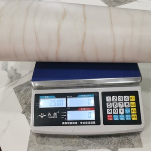 Jinjinyi — carrelage auto-adhésif en marbre, vinyle, PVC, réparation de maquillage, <span class=keywords><strong>rénovation</strong></span>, panneau Flexible - Product Image 6