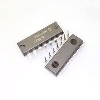 Circuit intégré LF347N LF347 DIP-14 IC