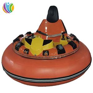 Nouvelle arrivée enfant adulte Spin Zone batterie UFO autos tamponneuses parc d'attractions Ride batterie MP3 musique cognant voitures avec <span class=keywords><strong>prix</strong></span> d'usine - Product Image 1