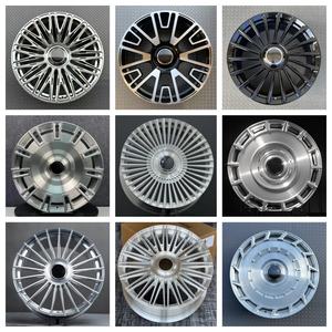 Ruedas Forjadas DJJ de 20, 21, 22, 23 y 24 Pulgadas, Aptas para S550, W463, W464, <span class=keywords><strong>G65</strong></span>, G63, W223, W222, <span class=keywords><strong>Maybach</strong></span> S300, S580, Rolls-Royce, Range Rover - Product Image 3