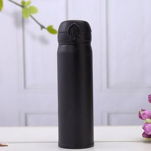 Vaso Infantil de 500 ml, Acero Inoxidable 304, Aislado, con Tapa Abatible y Cierre de Seguridad, para la Escuela y Deportes al Aire Libre - Product Image 4