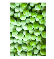 Pois verts lyophilisés croustillants, matière première pure pour applications alimentaires multiples – Meilleures ventes