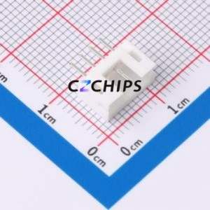 ZX-PH2.0-ZZ4P Wire-to-Board Pin Header Through hole Component (THT),P=2mm Connector 1x4P 2mm Through Hole PH - Product Image 1