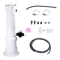 Distributeur automatique de chlore/bromine hors ligne pour piscine et spa Pentair R171016 Rainbow 300, modèle amélioré
