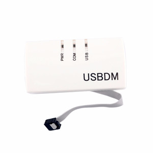 Programador USBDM JS16 BDM/OSBDM, Descargador, Emulador, Depurador, 48MHz, USB2.0 V4.12, FZ0622C - Product Image 2
