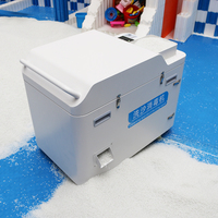 Paradise Ocean Ball Machine de nettoyage de réservoir de sable Cassia Céramique Sable Désinfection et Équipement de lavage Jouet Équipement de jeu doux