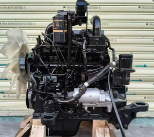 ชุดประกอบเครื่องยนต์ดีเซล 4D95 4D95le-5 สำหรับเครื่องยนต์โคมัตสึ 4D95 - Product Image 3