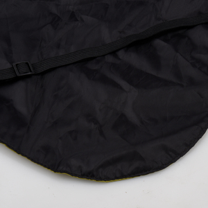 Yansıtıcı Şeritli BackDog Su Geçirmez Köpek Yağmurluğu, Orta ve Büyük Boy Köpekler için Ayarlanabilir Dış Mekan Yağmurluk - Product Image 3