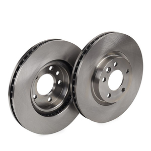 จานเบรกเหล็กหล่อสีเทา New Winmann 333MM รุ่น 7H0615301E/7H0615301F สำหรับรถบรรทุก รถตู้ รถบัส อะไหล่ รับประกัน 1 ปี - Product Image 2