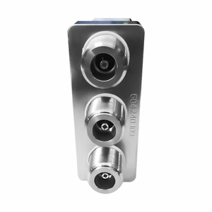 Công suất cao failsafe chốt <span class=keywords><strong>RF</strong></span> chuyển đổi công tắc đồng trục <span class=keywords><strong>RF</strong></span> <span class=keywords><strong>spdt</strong></span> N 12.4Ghz - Product Image 4