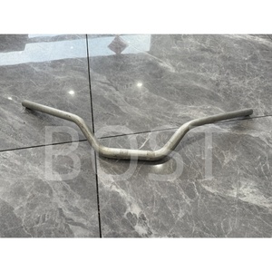 Nanjing BOST 50CNC High Precision CNC Pipe Bender for 2 Inch Metal Tube <strong>Processing</strong> in Motorcycle Handlebar Manufacturing - Product Image 6