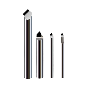 Tungsten Steel PCD Diamond <strong>Chamfer</strong> 60&deg; 90&deg; <strong>Degree</strong> Milling Cutter CNC Bits for Copper Aluminum Acrylic ODM OEM End <strong>Mill</strong> for Metal - Product Image 5