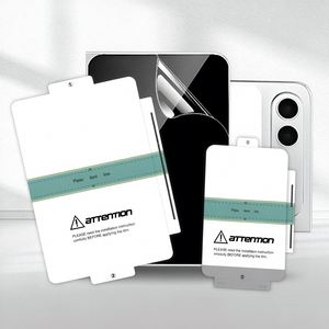 Protecteur d'écran OEM pour iPhone 18 Fold, film hydrogel TPU flexible pour iPhone pliable, film protecteur - Product Image 1