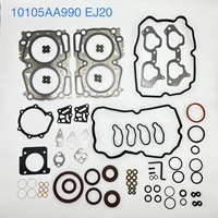 Bộ dụng cụ đại tu động cơ, bộ gioăng đầy đủ cho Subaru EJ255 2.5L Turbo Forester XT WRX 2008 OEM 10105AB070 10105AC270
