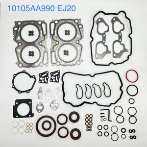 发动机大修重建套件全套垫片组适用于斯巴鲁 EJ255 <span class=keywords><strong>2</strong></span>.5L Turbo Forester XT WRX 2008 OEM 10105AB070 10105AC270 - Product Image 3
